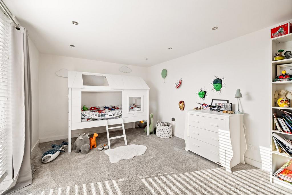 Bedroom three