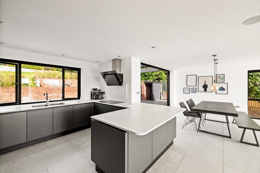 Kitchen/diner