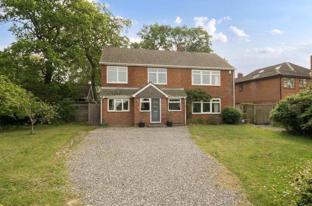 Heath Road North, Locks Heath... 4 bed detached house - £750,000