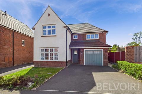 John Earlam Close, Telford TF2