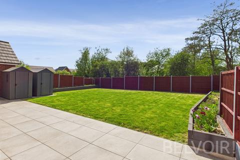 4 bedroom detached house for sale, John Earlam Close, Telford TF2