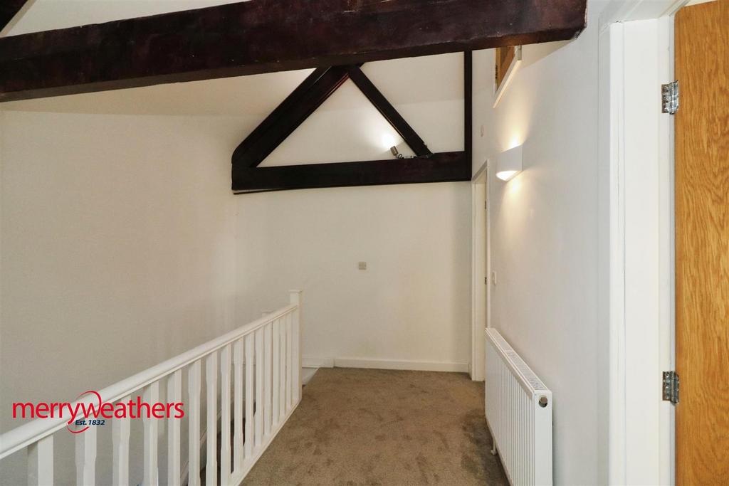 First floor landing