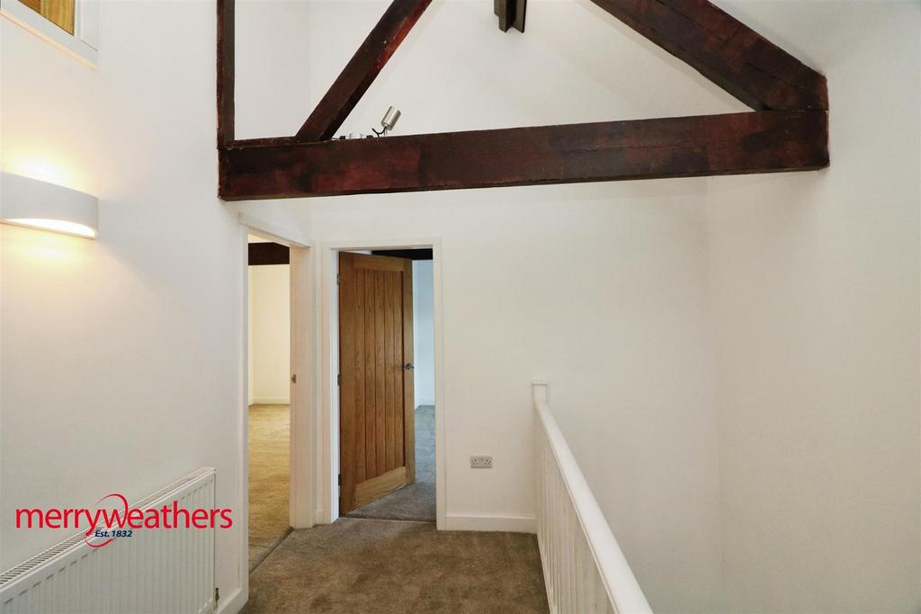 First floor landing
