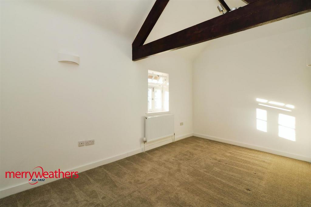 Bedroom one