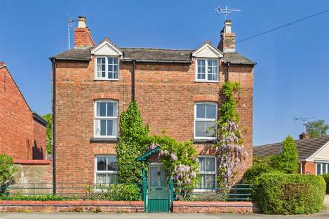 4 bedroom detached house for sale, Station Road, Whittington, Oswestry