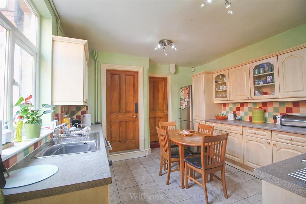 Kitchen/Breakfast Room