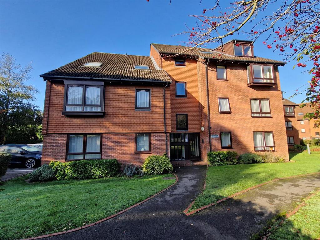Norfolk House, Baldwin Road, Kings... 1 bed apartment to rent - £775 ...
