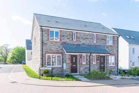 3 bedroom semi-detached house for sale, Malachite Avenue, Liskeard, PL14