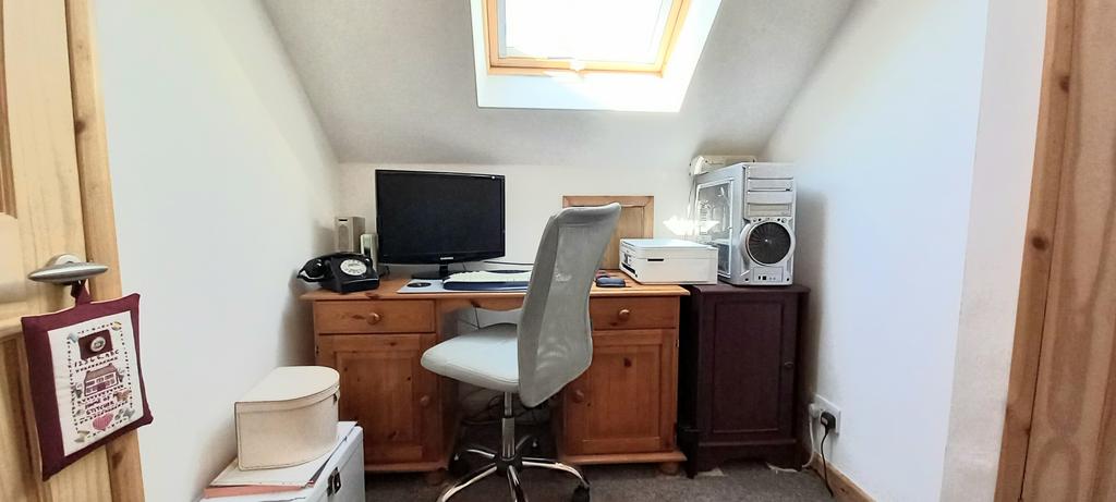 Landing / Study Area