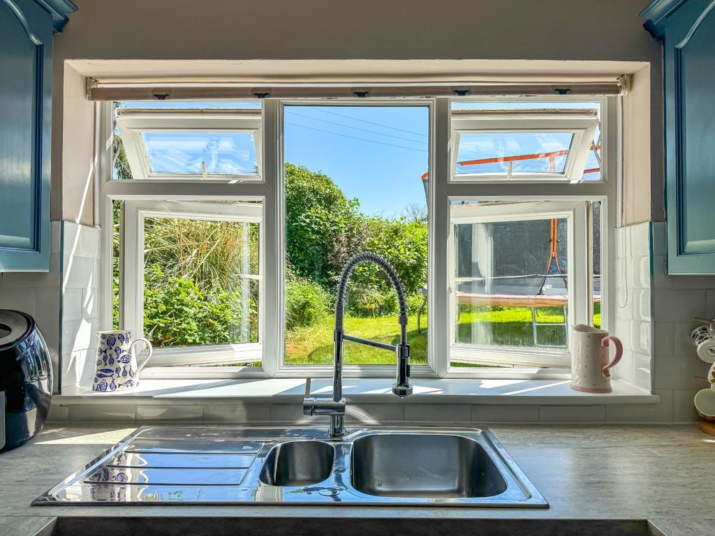 Kitchen Window