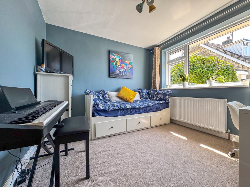 Downstairs Bedroom