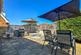Rear Patio