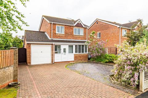 1 Robinsons Grove, Hibaldstow, Brigg, DN20 9QB