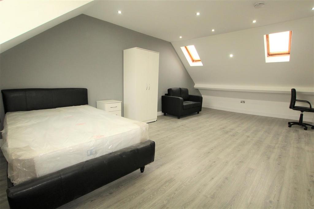 Bedroom/Lounge