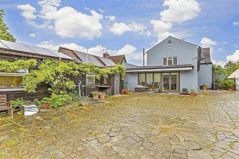 4 bedroom detached house for sale, Ongar Road, Abridge, Romford, Essex
