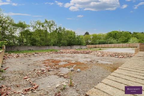 Land for sale, Pitt Street, Wombwell, Barnsley