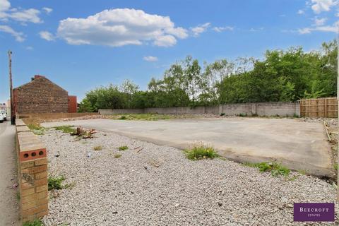 Land for sale, Pitt Street, Wombwell, Barnsley