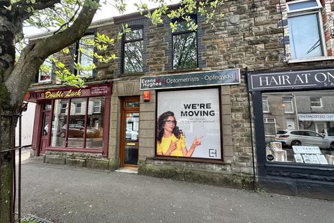 Retail property (high street) for sale, St. Teilo Street, Pontarddulais, Swansea