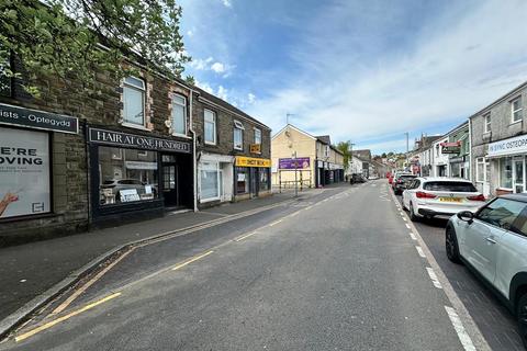 Retail property (high street) for sale, St. Teilo Street, Pontarddulais, Swansea