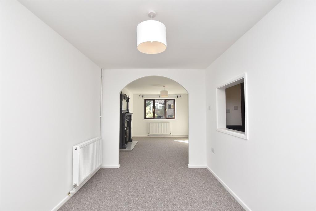Living/ Dining Room