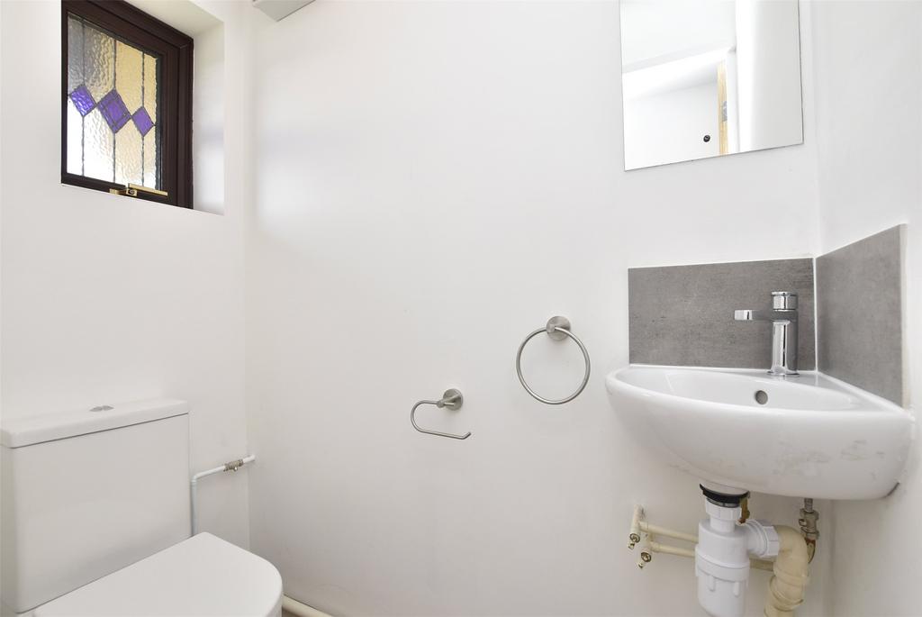 Downstairs Wc