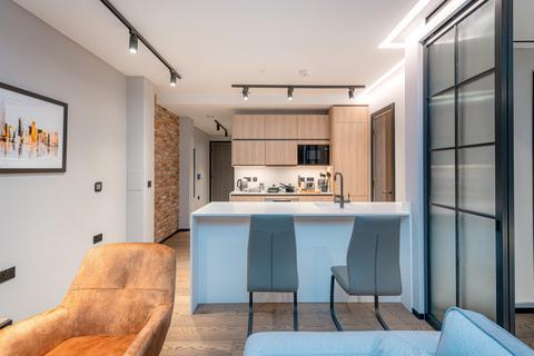 1 bedroom flat for sale, The Stage Apartments, London EC2A