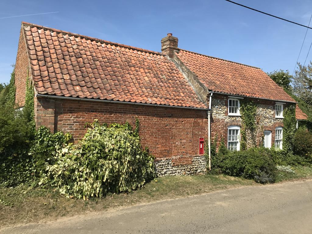 The cottage
