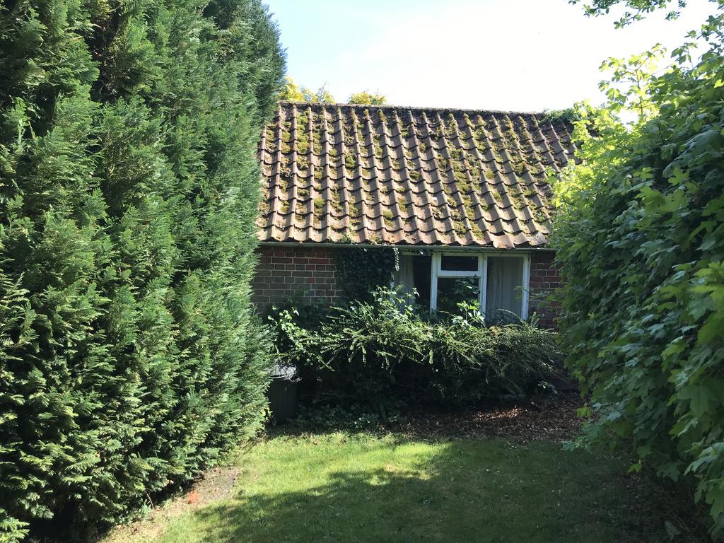 Rear elevation