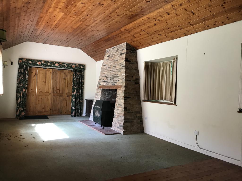 Annexe sitting room