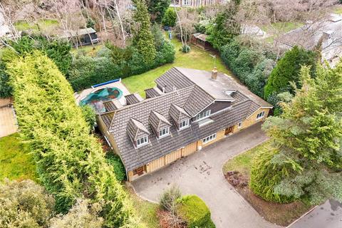 7 bedroom detached house for sale, Ince Road, Burwood Park, KT12
