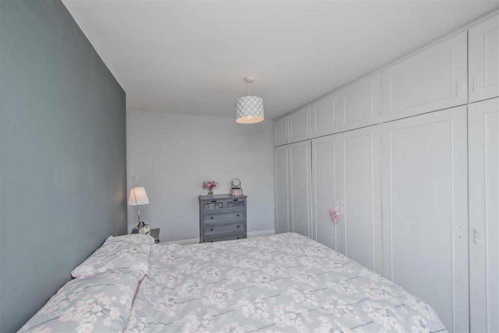 Bedroom One: