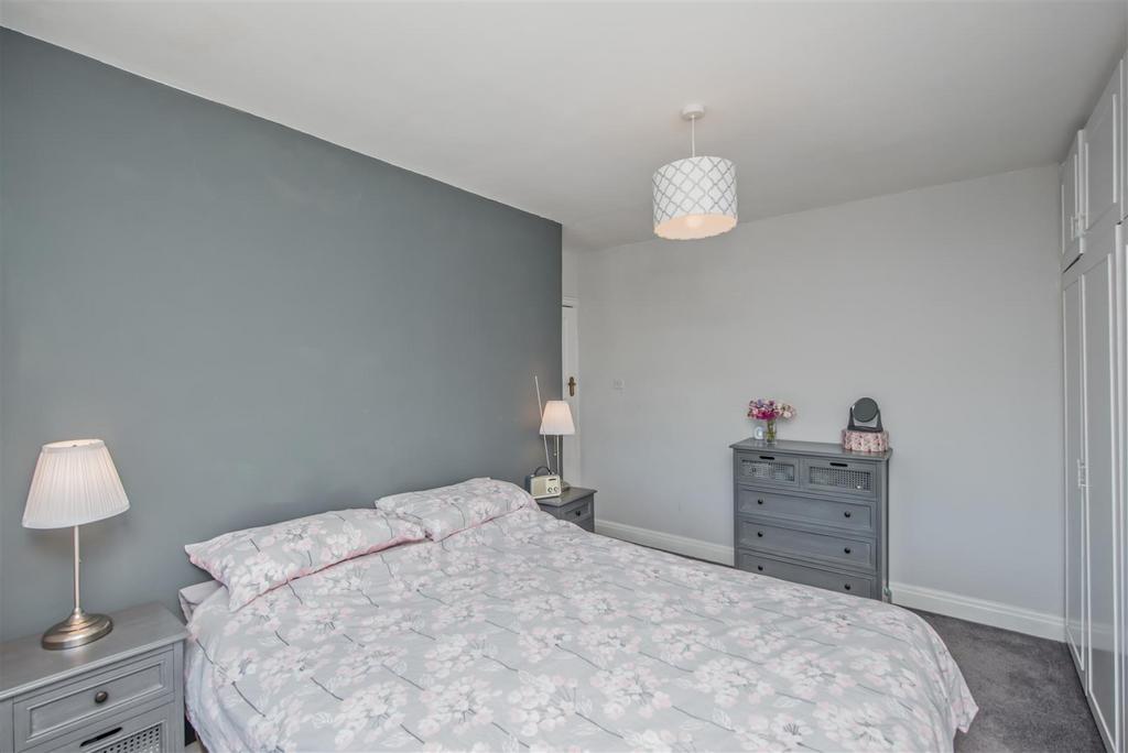 Bedroom One: