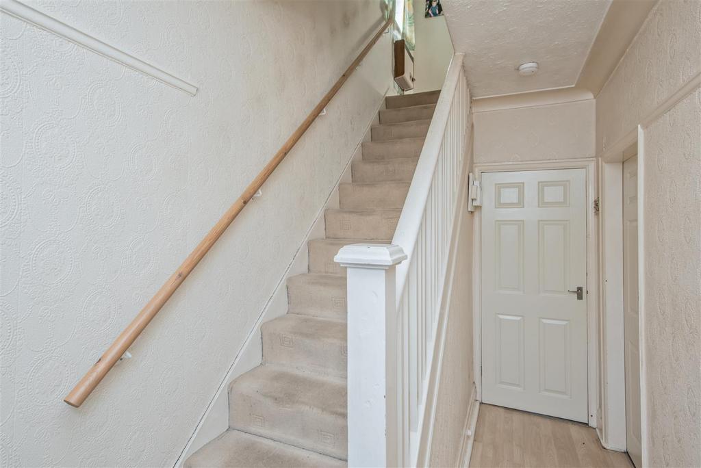 Hallway: