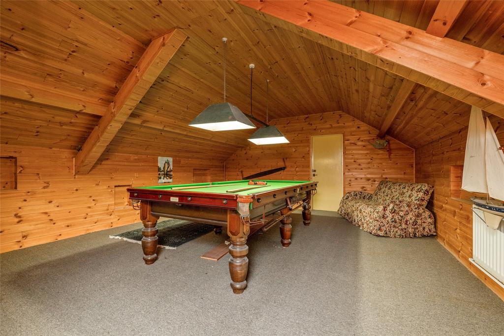 Snooker Room