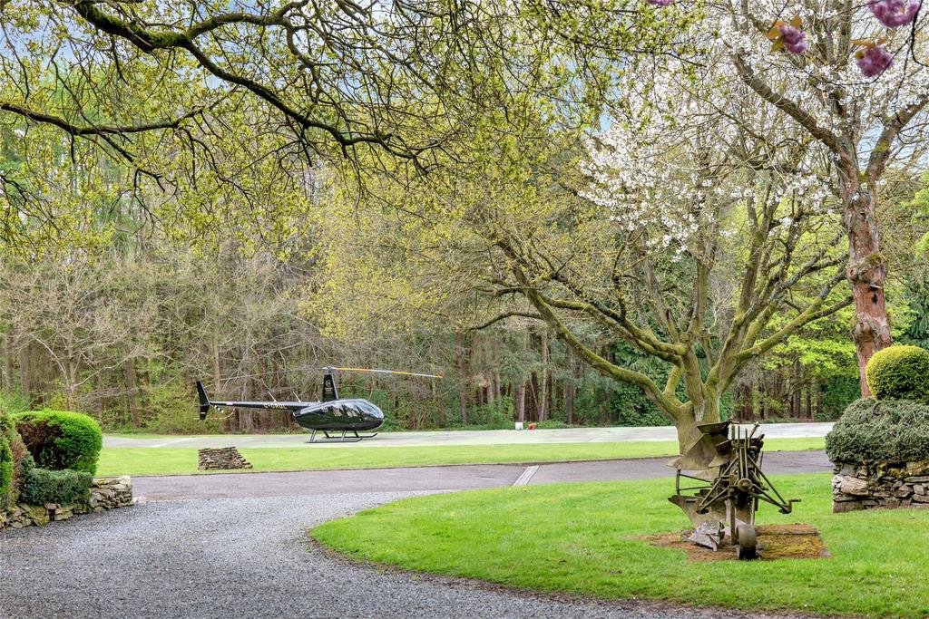 Grounds
