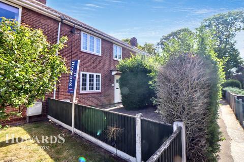 Morton Crescent, Bradwell