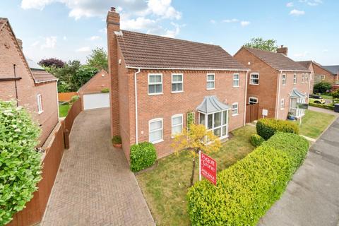 undefined, West Field Lane, Thorpe-on-the-Hill, Lincoln, Lincolnshire, LN6