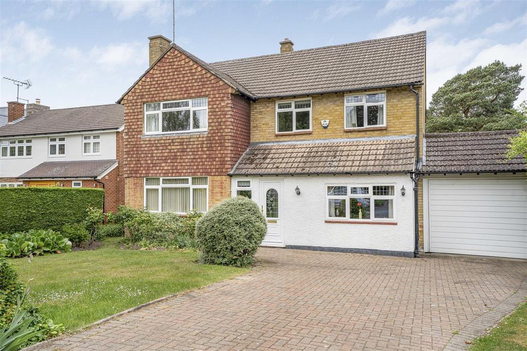 Homefield road radlett 4 bed detached house for sale 1 495 000