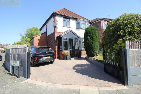 undefined, Cumberland Road Urmston