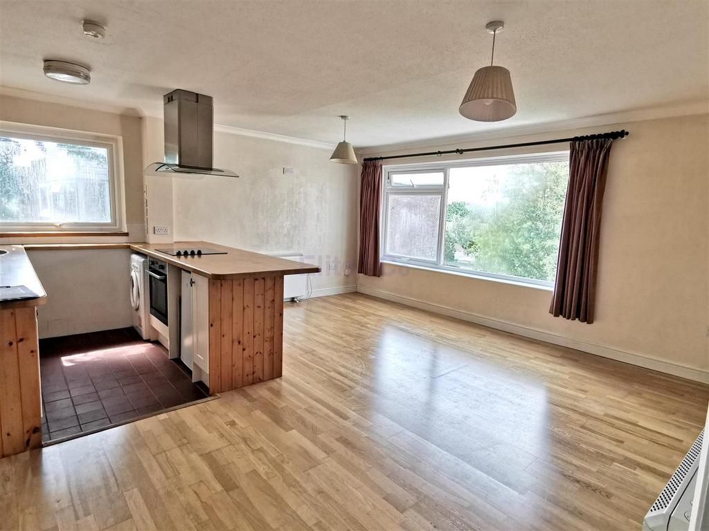 Lounge/Kitchen