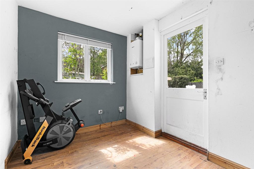Garden Office