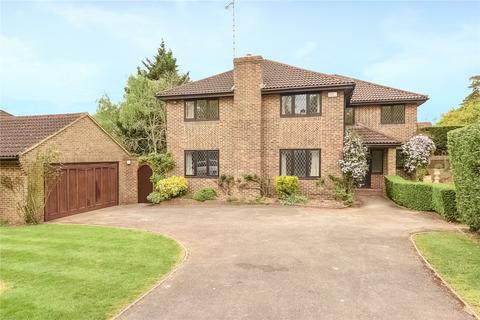 4 bedroom detached house for sale, St. Huberts Close, Gerrards Cross, Buckinghamshire