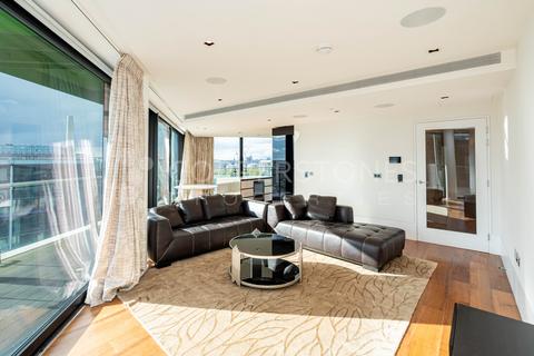 3 bedroom apartment for sale, 4 Riverlight Quay,Nine Elms, London