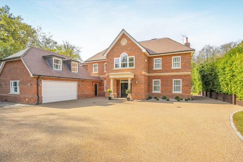 5 bedroom detached house for sale, The Covert, Ascot, Berkshire, SL5