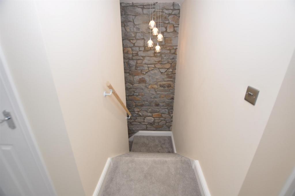 First floor - Landing area