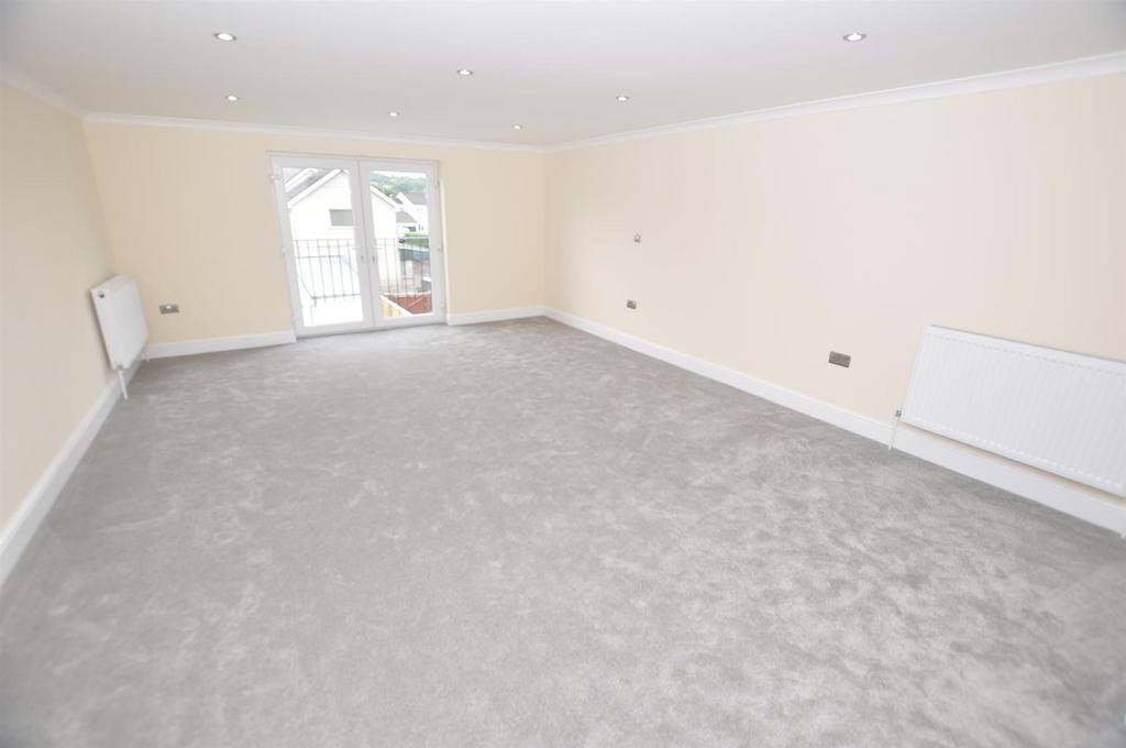 Rear Bedroom 1