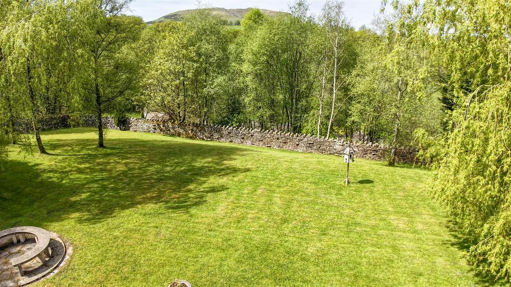 Lower Rear Garden