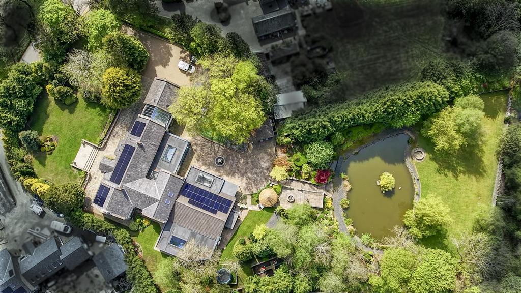 Aerial Setting Alt
