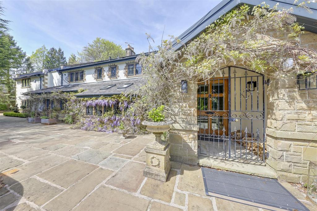 Front Patio