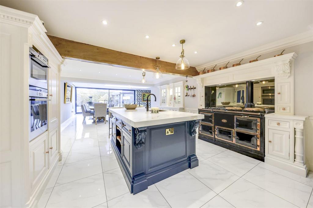 Breakfast Kitchen